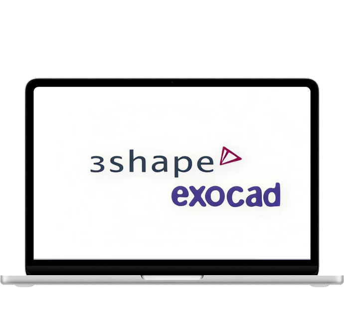 3shape & exocad